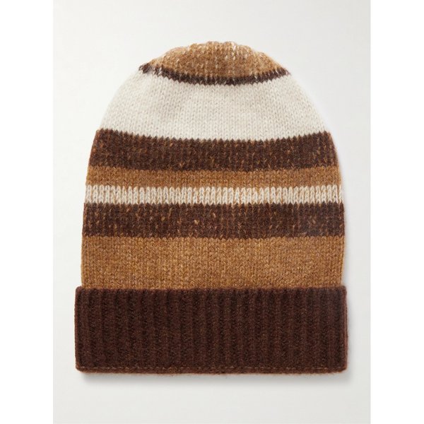 스트라이프 캐시미어 비니 46376663163011102