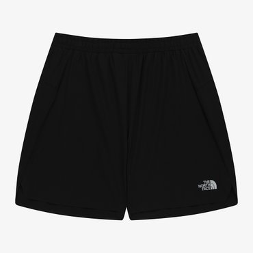 노스페이스 [노스페이스 공식] NS6NR07J 화이트라벨 벤트런 쇼츠_BLACK