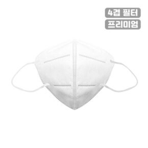 5매입 마스크 대형 ABM도매콜 에이앤피 흰색 (WD733F8)