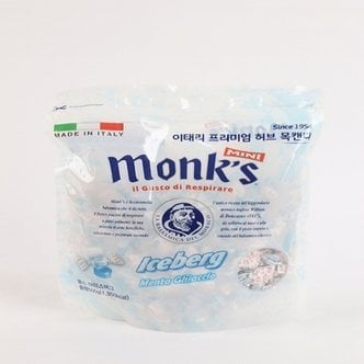  몽스 허브캔디500g