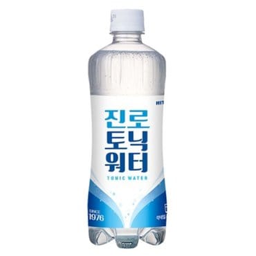  토닉워터 600ml 20입