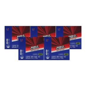 CJ 전립소 쏘팔메토 500mg x60캡슐x5박스 (S10351538)