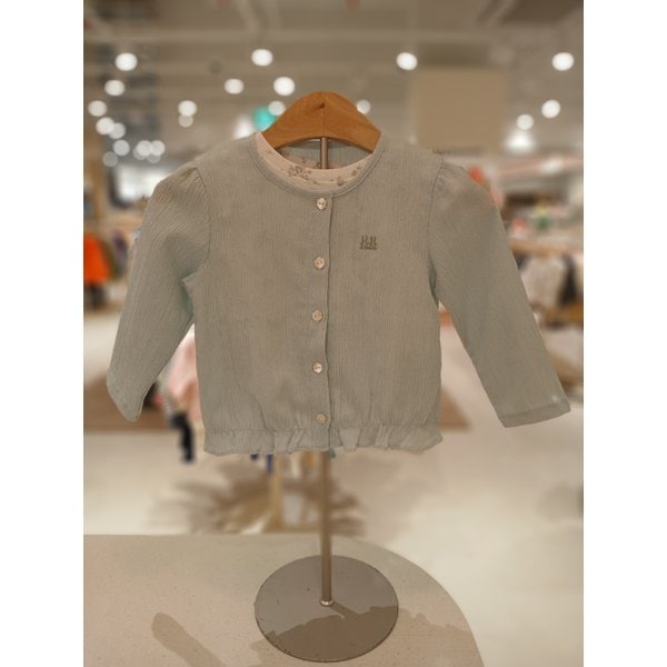 [부산점] 플라워티셔츠세트가디건 (3531520102)