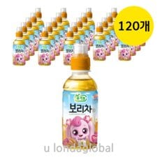  웅진 아동용 캐치 티니핑 유기농 보리차 200ml 120개