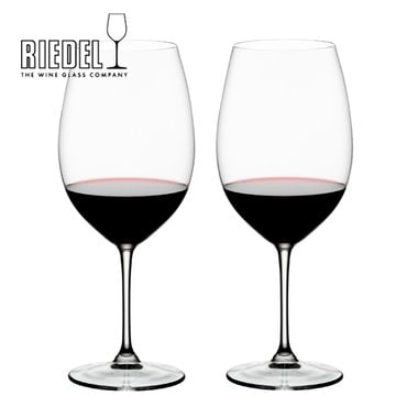 Riedel 리델 비늄 2본입 글라스 시리즈 보르도 그랑크뤼 외 18종