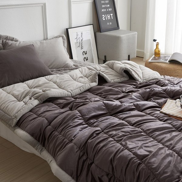 리브린 베이직 극세사 차렵이불 SS