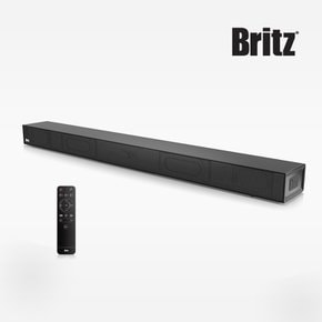 BZ-TH90 블루투스 사운드바 스피커 TV스피커 80W 고출력 홈시어터 HDMI ARC 옵티컬단자 BZTH90