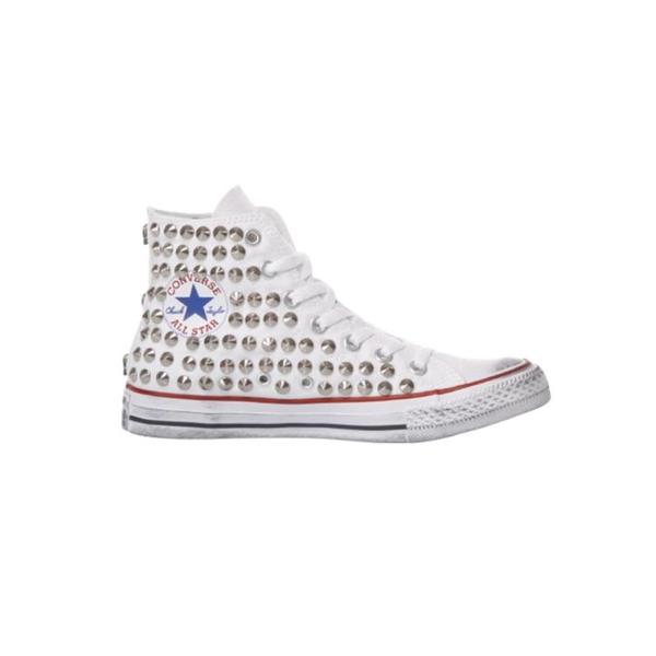 컨버스 스니커즈 161 CONVERSE STUDS WHITE White