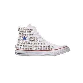 스니커즈 161 CONVERSE STUDS WHITE White