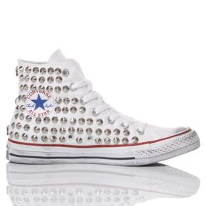 스니커즈 161 CONVERSE STUDS WHITE White