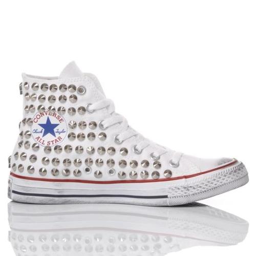 컨버스 스니커즈 161 CONVERSE STUDS WHITE White