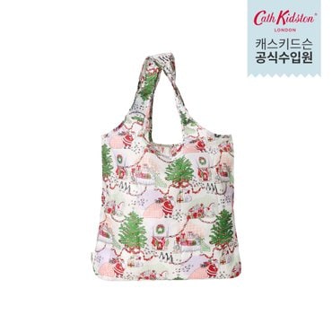 캐스키드슨 폴더웨이 쇼퍼 - 크리스마스 하우스 (CK-BB47252)
