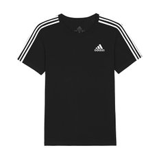 3S 반팔티 블랙 여성 여자 스포츠 에어로레디 기능성 여름 삼선 반팔 티셔츠 GN1496