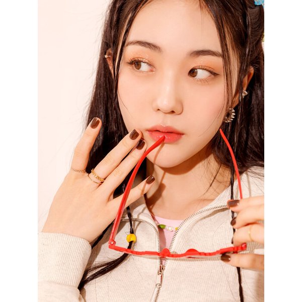 리유저블 네일팁 얼 그레이(숏 스퀘어)