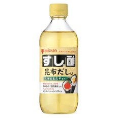  미츠칸 스시 식초 다시마 국물 500ml × 4 개