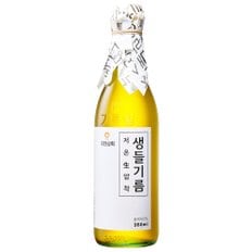 50년전통대현상회 저온압착  생들기름 350ml