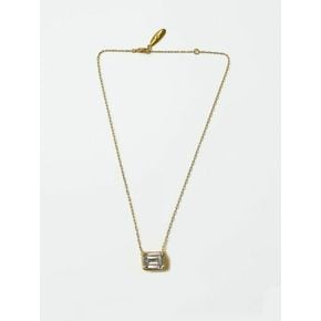 TRANSPARENCY NECKLACE 트렌스패런시 목걸이