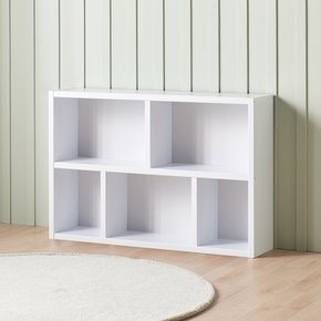 마이북 기본형 1200 5칸 2단 책장 3colors