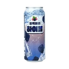 술픽 파머스맥주 블랙베리하이볼 7도 500ml