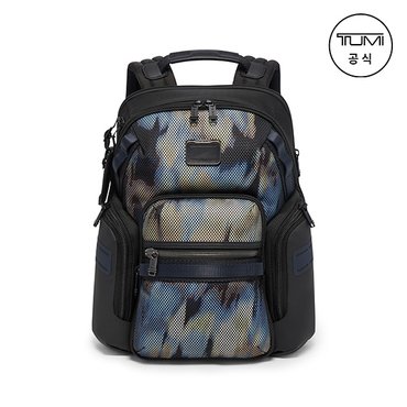 TUMI [TUMI KOREA] 알파 브라보 내비게이션 백팩 서울라이트_0232793SLT