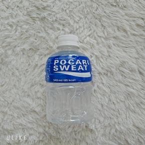 포카리스웨트 340ml 1개