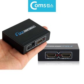 고화질 HDMI 선택 분배기 풀HD 3DTV지원