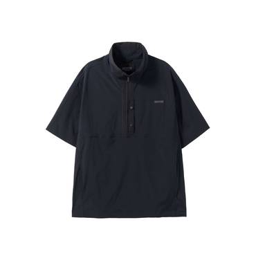 브롬톤 [브롬톤런던][P242UAN132]반팔 아노락 HALF SLEEVE ANORAK - BLACK