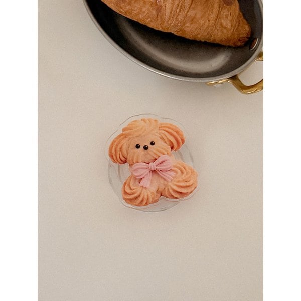 butter cookie puppy 디자인 [맥세이프 아크릴스마트톡]