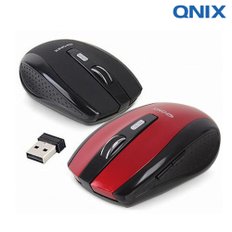 QNIX QM-3000 1600DPI 고성능 무선마우스