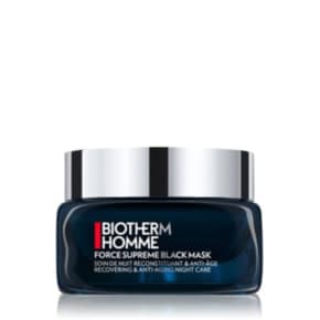 비오템 BIOTHERM 옴므 포스 슈프림 블랙 마스크 나이트크림 50ml