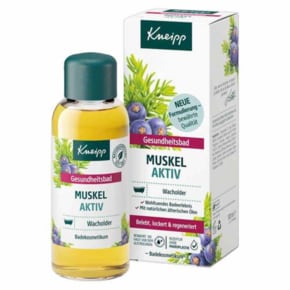 크나이프 Kneipp 입욕제 헬스바스 머슬 액티브 100ml