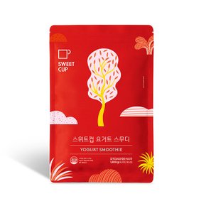 스위트컵 요거트 스무디 파우더 1kg