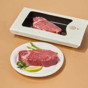 조우 [냉장] [1++ No.9] 한우 샤토브리앙 150g