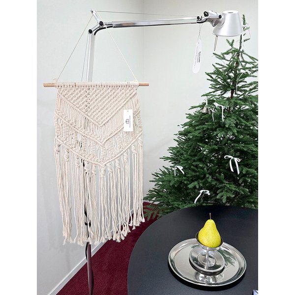 마크라메 오브제 월행잉