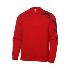 정상가 109000원 남성 ATHLETE (애슬릿) 맨투맨 (Red) (YMU23236R2)_GNMT