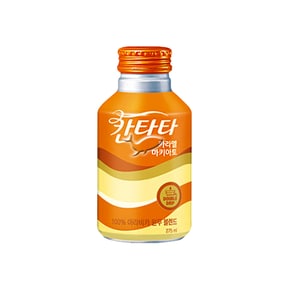 칸타타 카라멜 마키아토 275ml/ 10캔