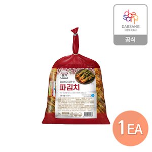 종가집 종가 파김치 2.5kg