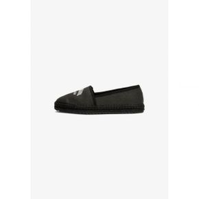 5055640 Tommy Hilfiger VARSITY - Espadrilles black