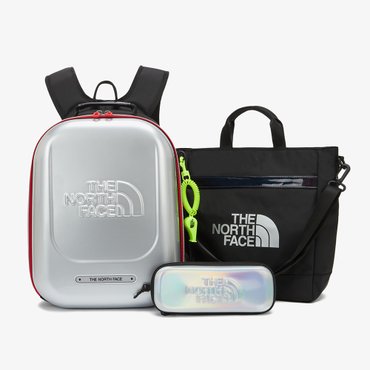 노스페이스 [노스페이스키즈 공식] NM2DQ00S 키즈 프리미엄 쉴드 스쿨 팩