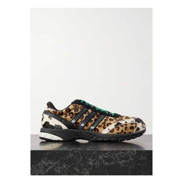 아디제로 아디오스 Og 포니 헤어 스니커즈 46376663162926214