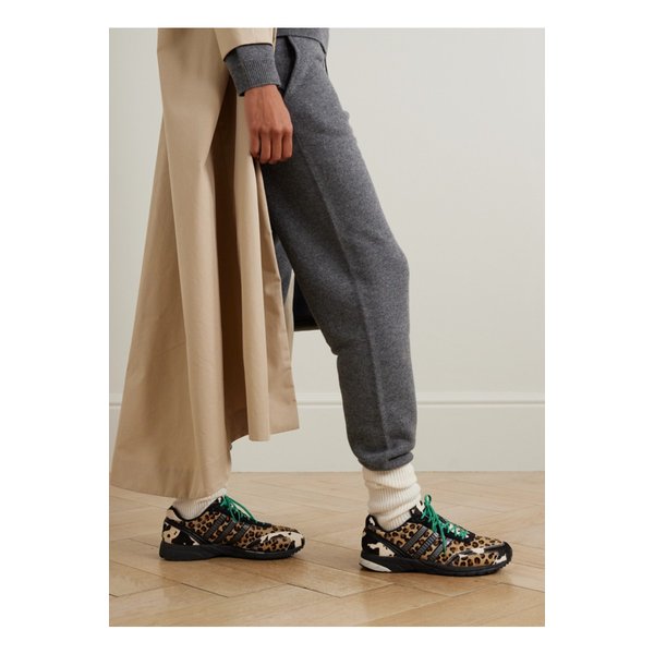 아디제로 아디오스 Og 포니 헤어 스니커즈 46376663162926214