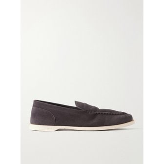 존롭 페이스 스웨이드 로퍼 46376663163016917