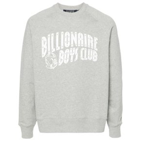 Sweatshirt B24268HEATHERGREY Grey