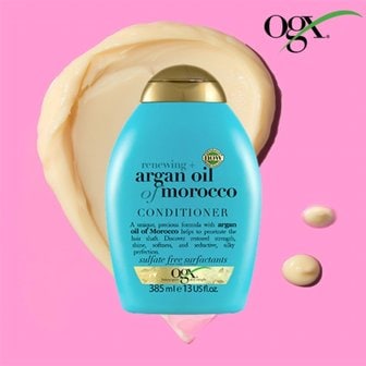 OGX 아르간 오일 오브 모로코 컨디셔너 385ml