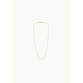 톰우드 26FW Jil Chain, Gold