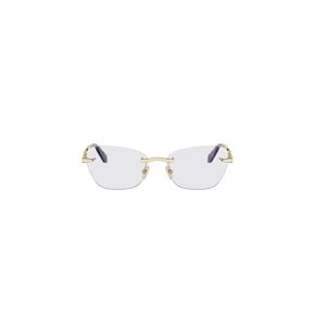 26FW 불가리 안경 BV50070U 030 GOLD