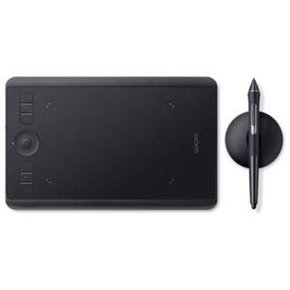 와콤 (Wacom) PTH460K0D 와콤 인튜어스 프로 스몰