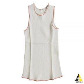 BASERANGE 24 Dydine Tank in Undyed (TODY-SL-SU24) (다이딘 탱크)