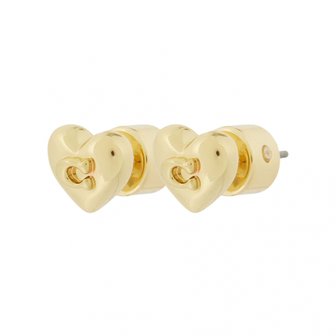 코치 [부산점] C 하트 여성 귀걸이 546494 GLD 710