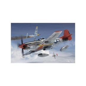 BB01004  1대72  P-51D 무스탕